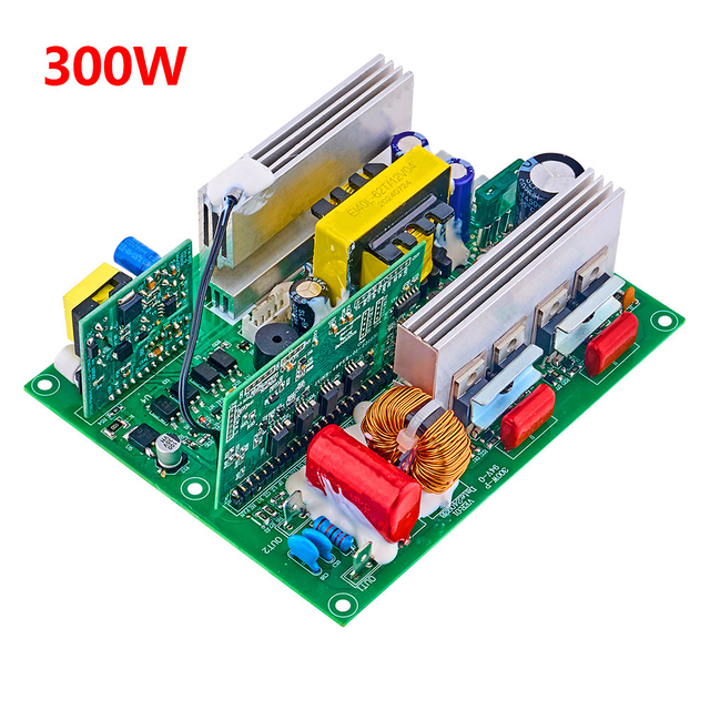 300W a 3000W Power Power Power Power PCB Placa de PCB