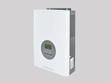 hybrid solar inverter